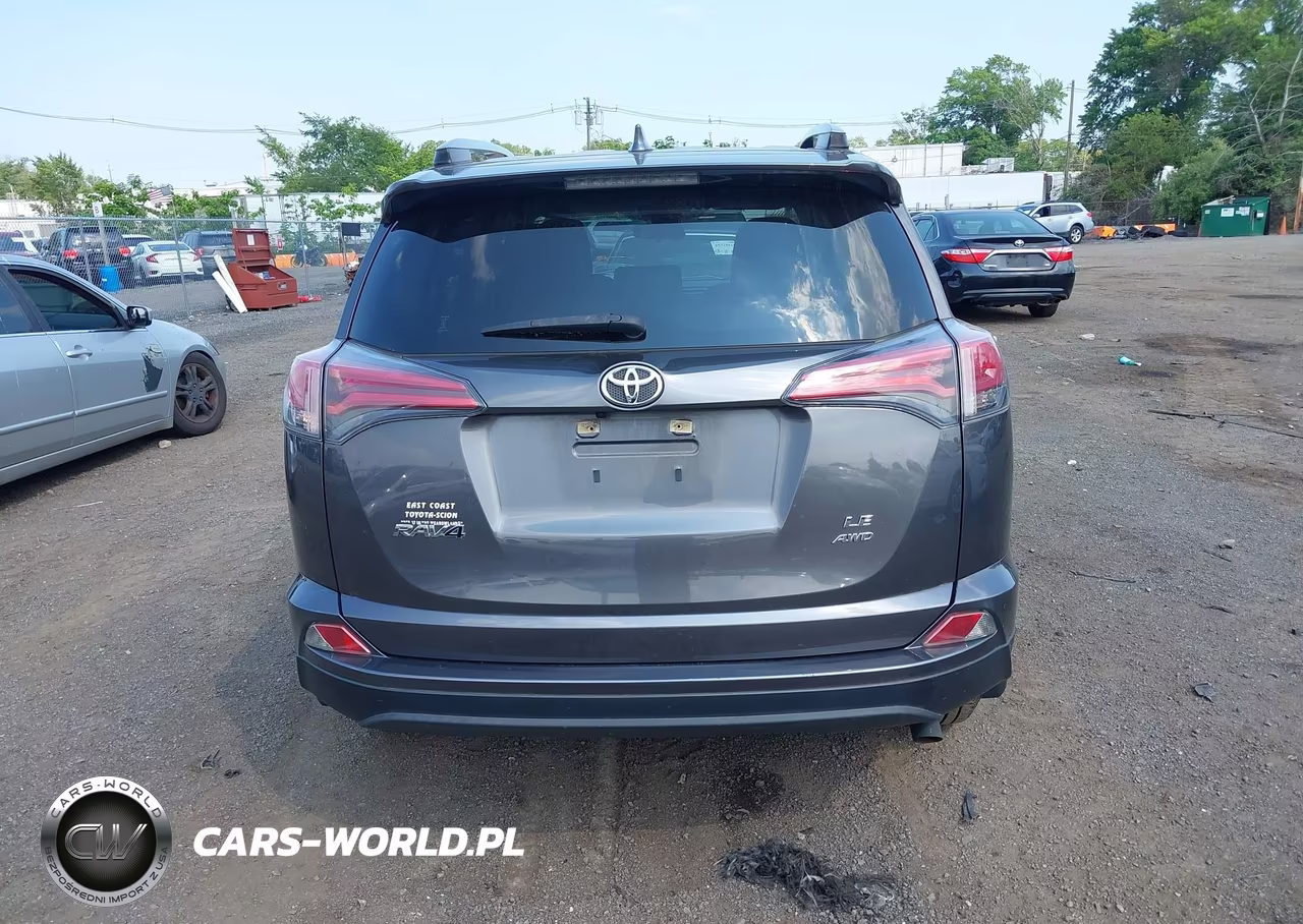 2017 Toyota Rav4 Le VIN:JTMBFREV2HJ114815 - 16