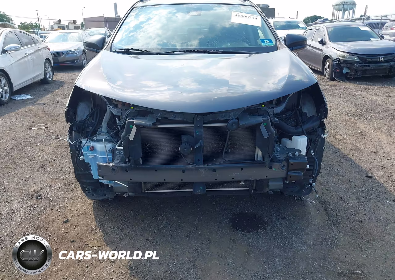 2017 Toyota Rav4 Le VIN:JTMBFREV2HJ114815 - 6