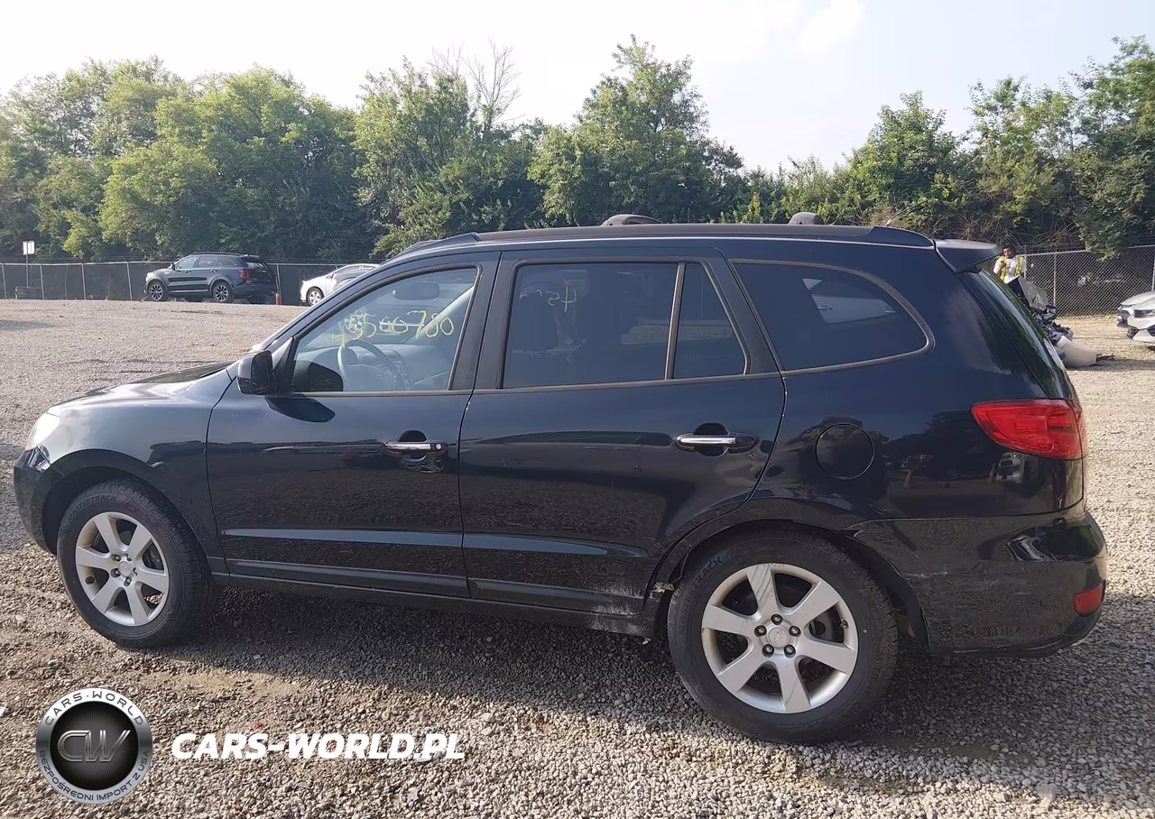 2008 Hyundai Santa Fe Limited-Se VIN:5NMSH13E38H139680 - 14