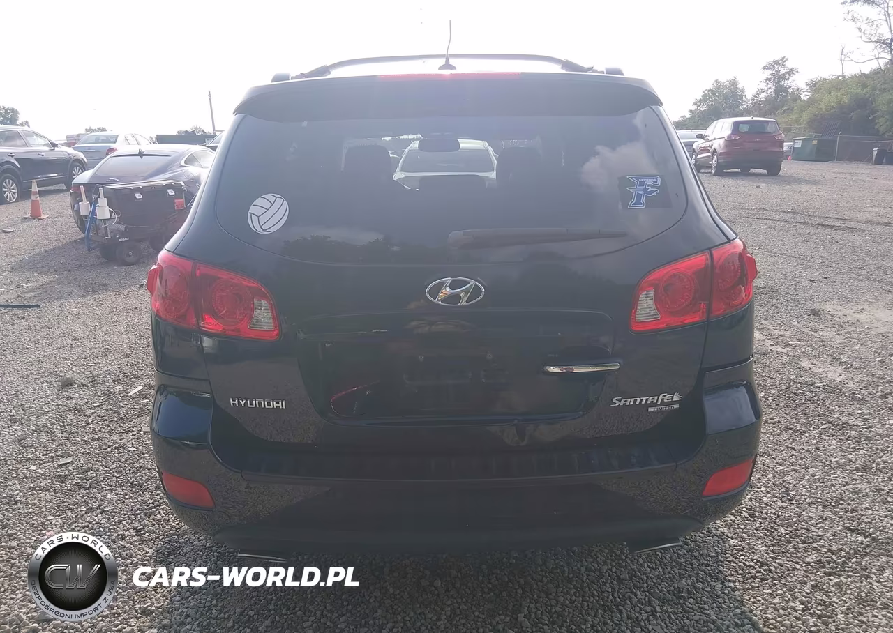 2008 Hyundai Santa Fe Limited-Se VIN:5NMSH13E38H139680 - 16