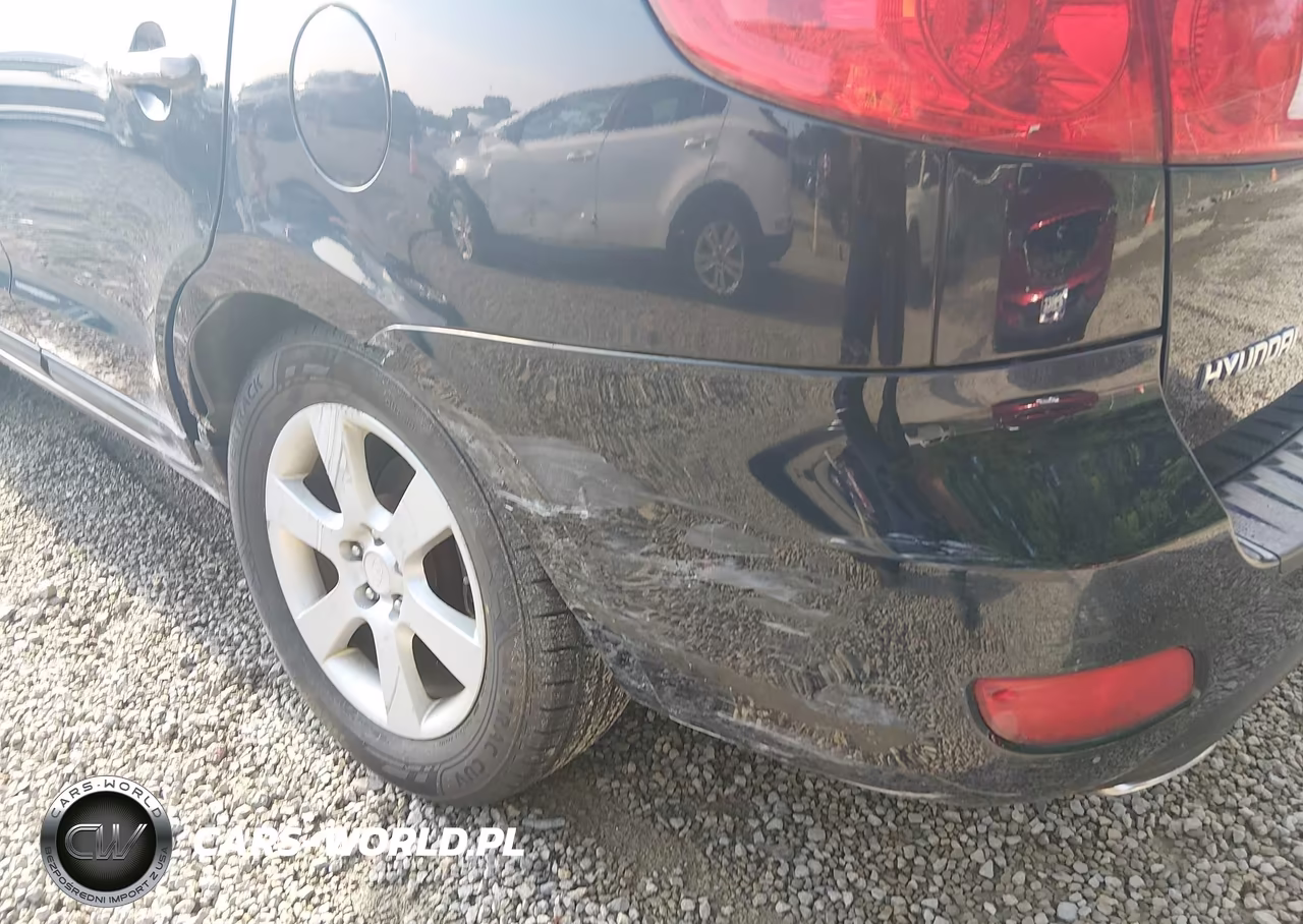 2008 Hyundai Santa Fe Limited-Se VIN:5NMSH13E38H139680 - 17