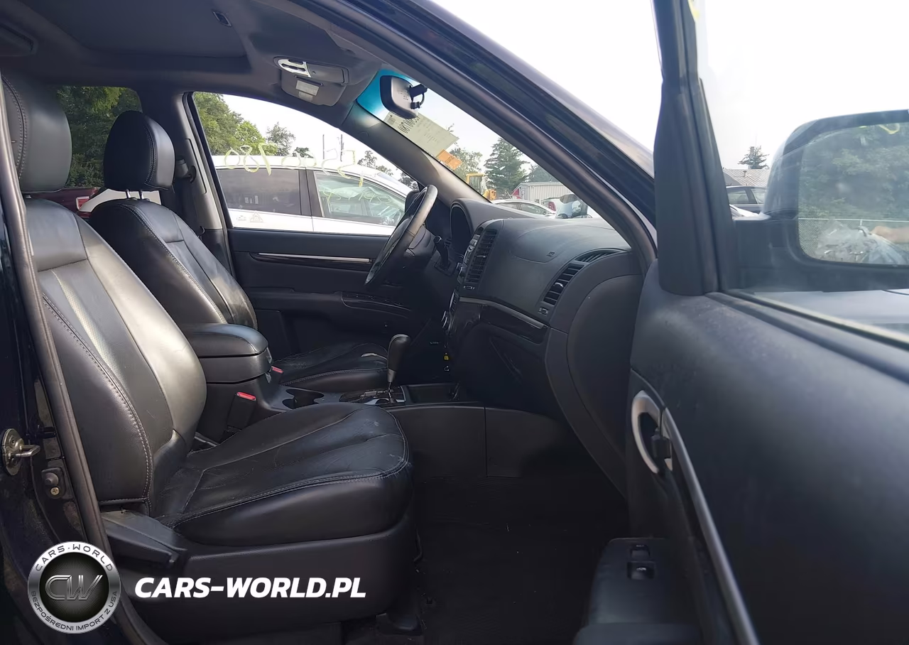2008 Hyundai Santa Fe Limited-Se VIN:5NMSH13E38H139680 - 5
