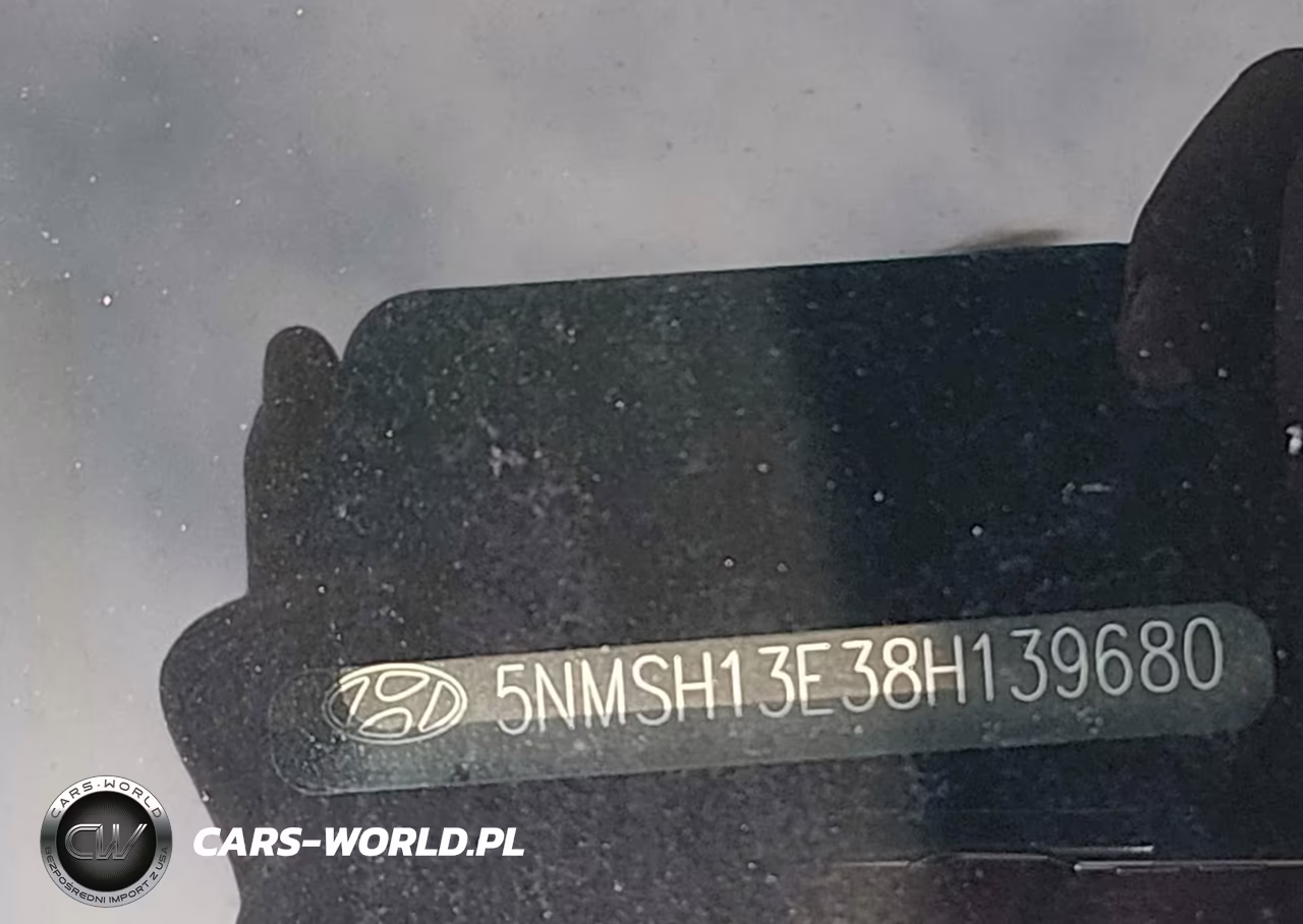 2008 Hyundai Santa Fe Limited-Se VIN:5NMSH13E38H139680 - 9