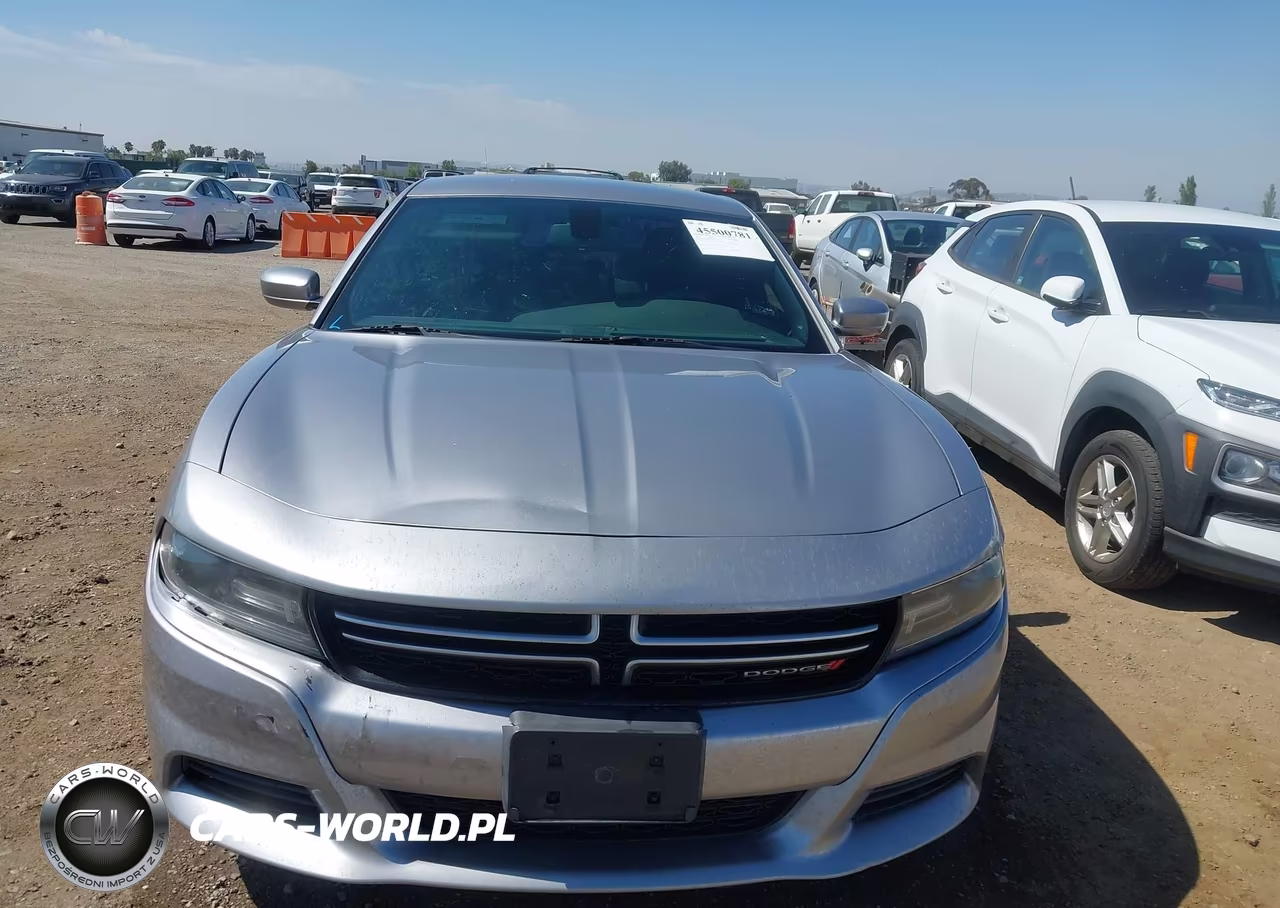 2015 Dodge Charger Se VIN:2C3CDXBG8FH826589 - 12