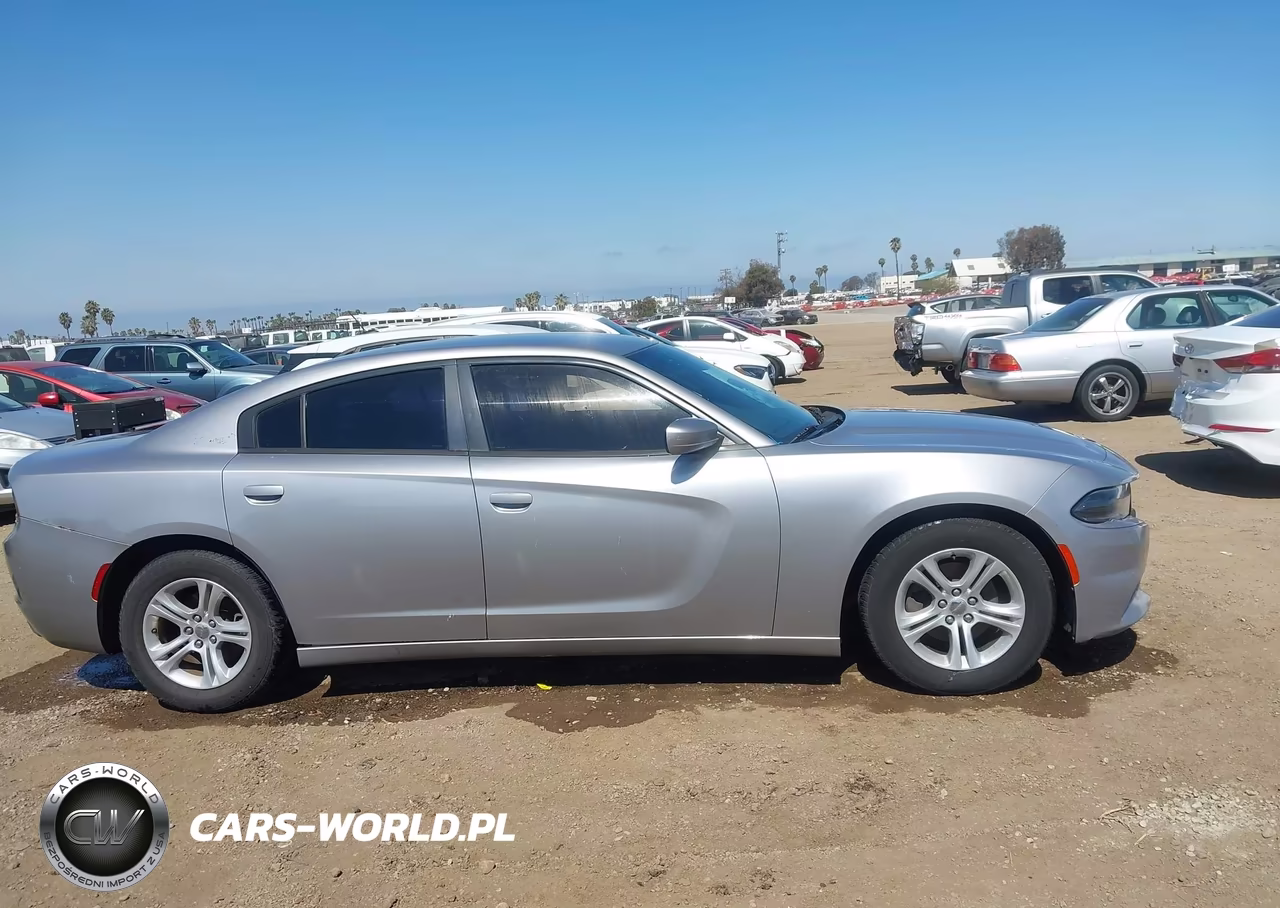 2015 Dodge Charger Se VIN:2C3CDXBG8FH826589 - 13