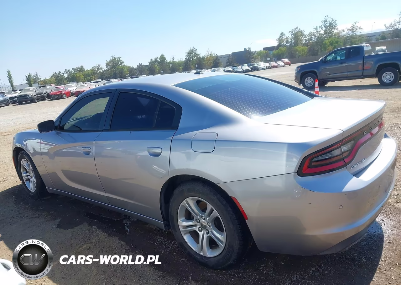 2015 Dodge Charger Se VIN:2C3CDXBG8FH826589 - 14