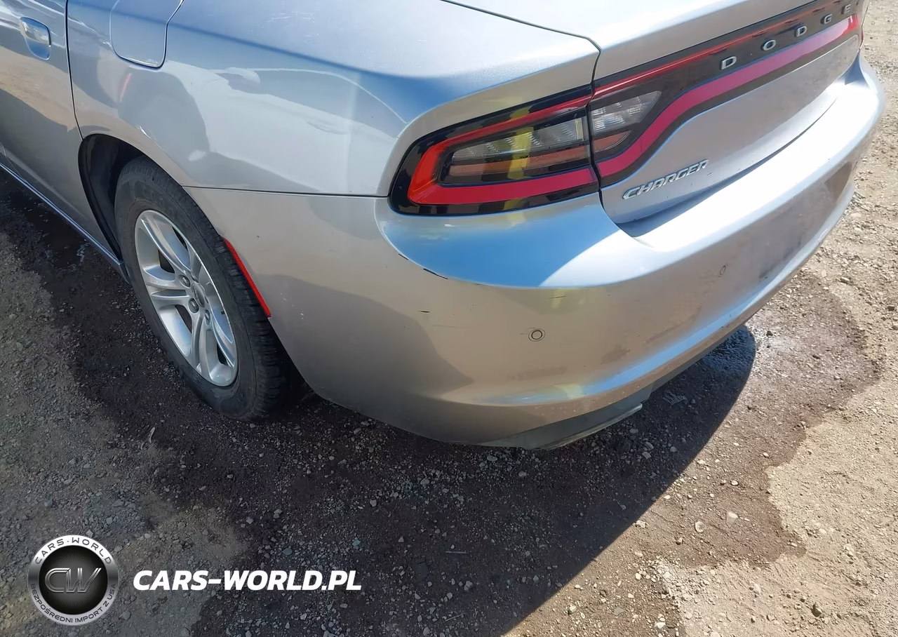 2015 Dodge Charger Se VIN:2C3CDXBG8FH826589 - 6