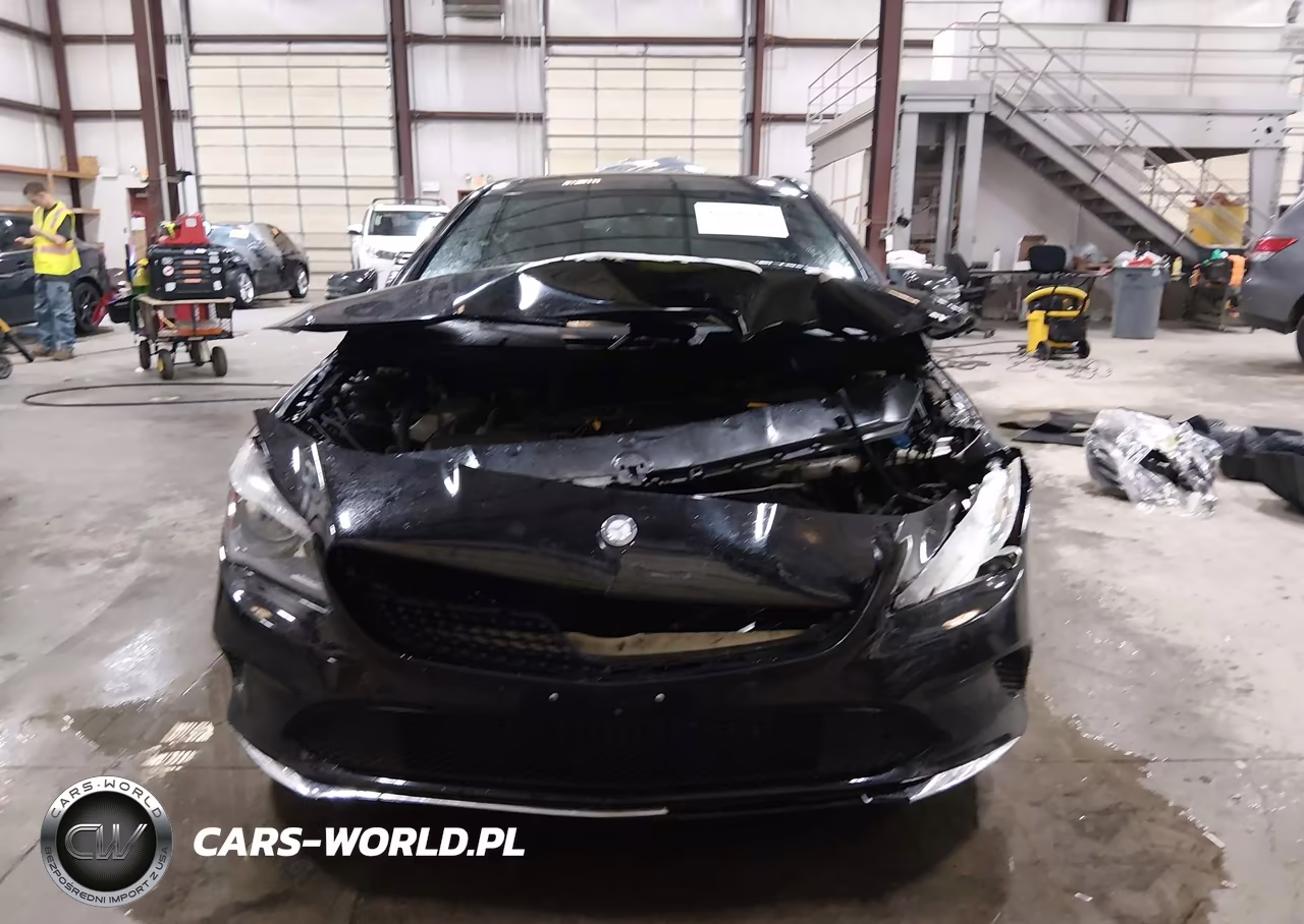 2018 Mercedes-Benz Cla 250 VIN:WDDSJ4EB0JN500886 - 12