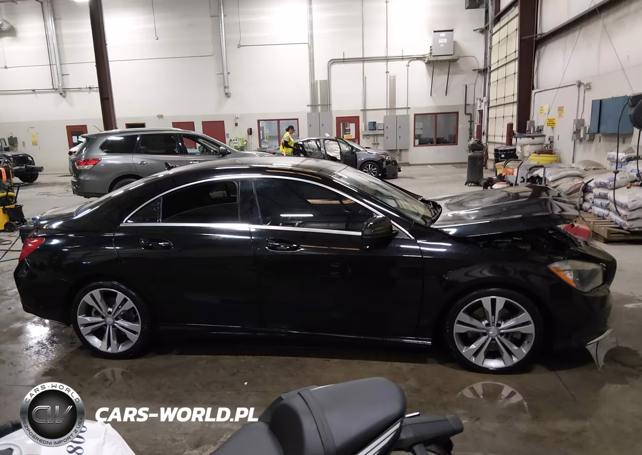 2018 Mercedes-Benz Cla 250 VIN:WDDSJ4EB0JN500886 - 13