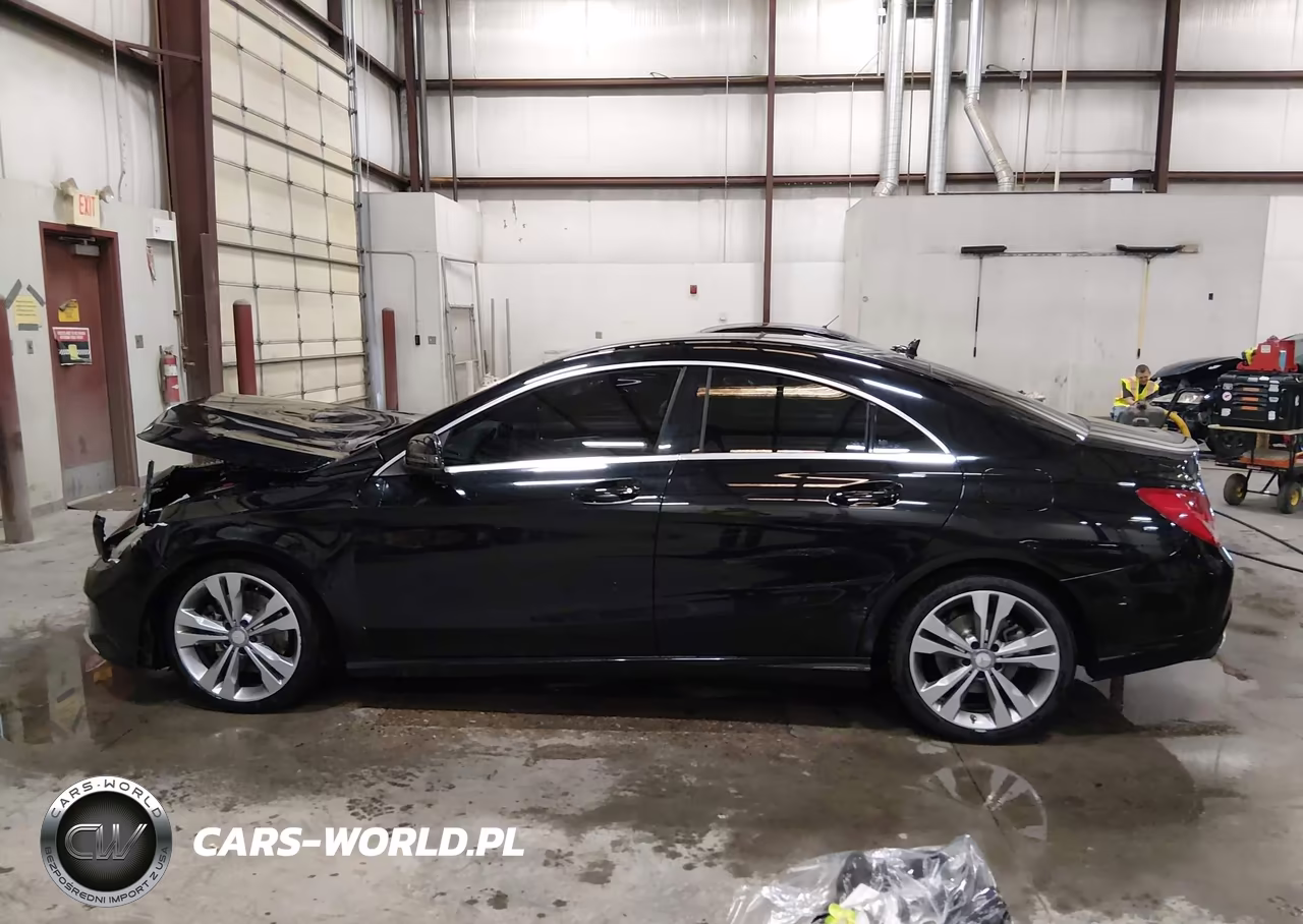 2018 Mercedes-Benz Cla 250 VIN:WDDSJ4EB0JN500886 - 14