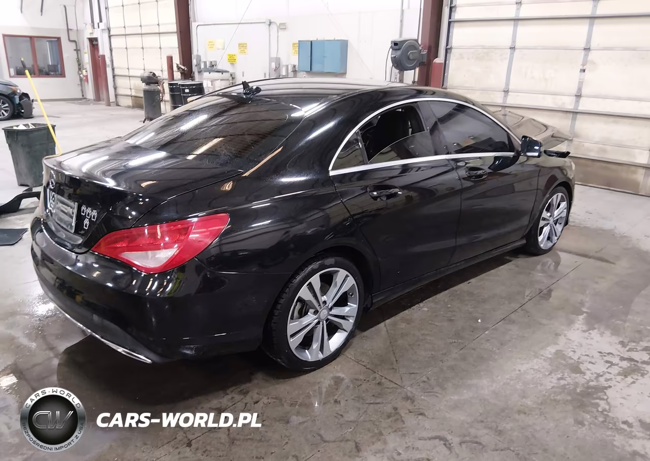 2018 Mercedes-Benz Cla 250 VIN:WDDSJ4EB0JN500886 - 4