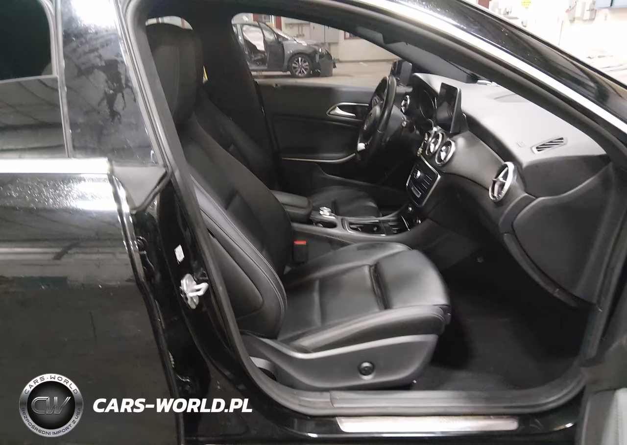 2018 Mercedes-Benz Cla 250 VIN:WDDSJ4EB0JN500886 - 5