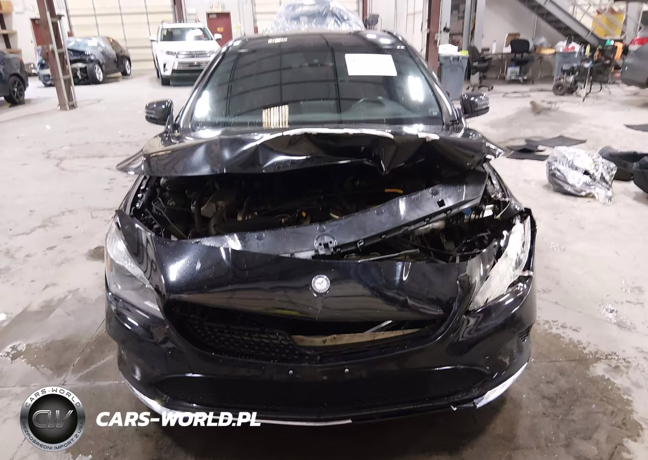 2018 Mercedes-Benz Cla 250 VIN:WDDSJ4EB0JN500886 - 6