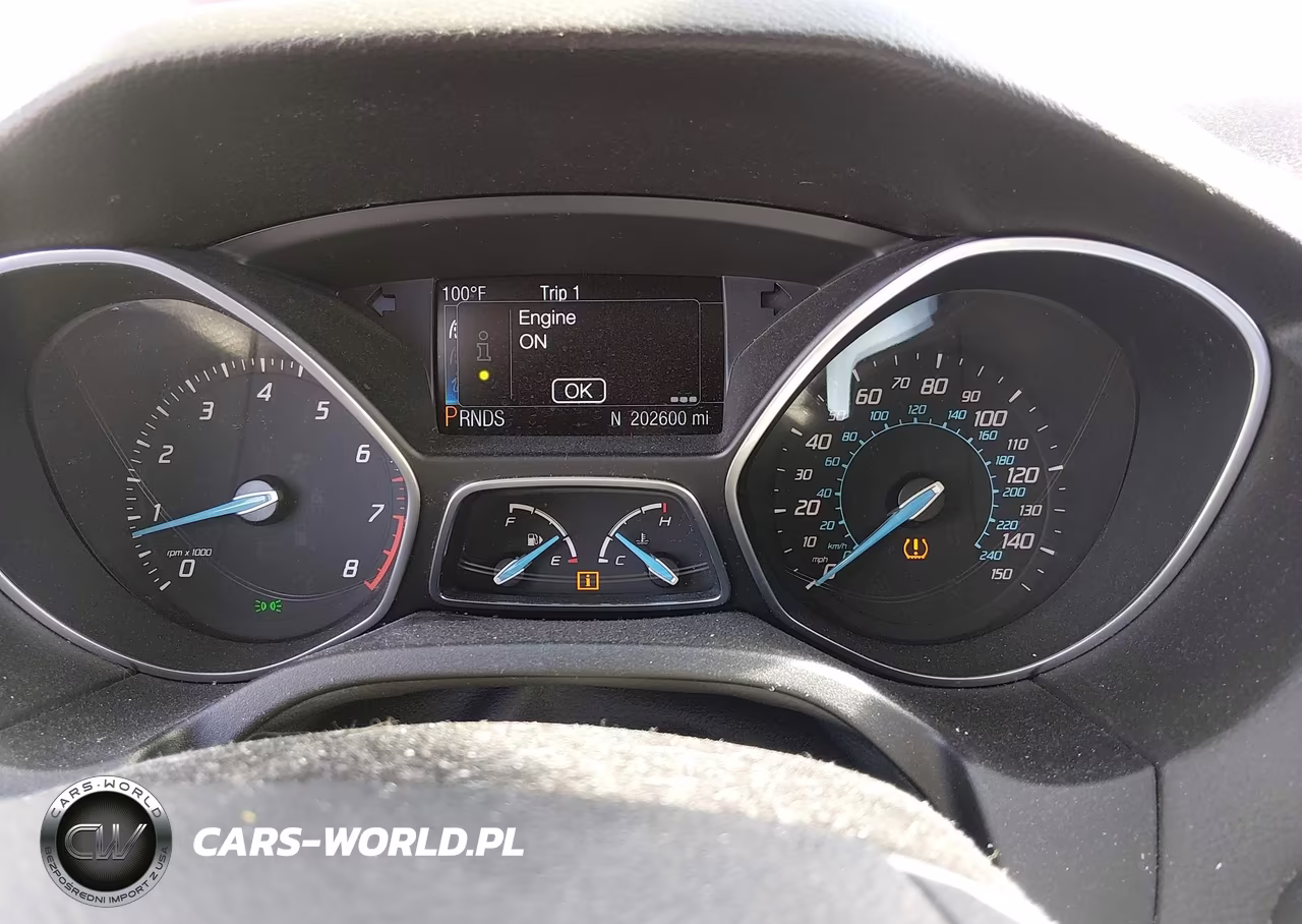 2012 Ford Focus Titanium VIN:1FAHP3N23CL309240 - 7
