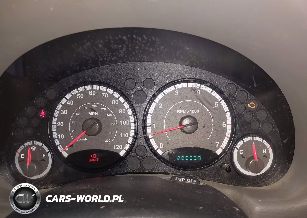 2007 Jeep Liberty Sport VIN:1J4GL48K07W591371 - 7
