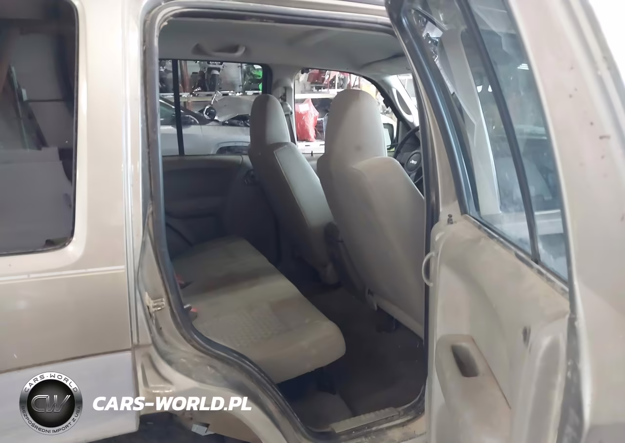 2007 Jeep Liberty Sport VIN:1J4GL48K07W591371 - 8