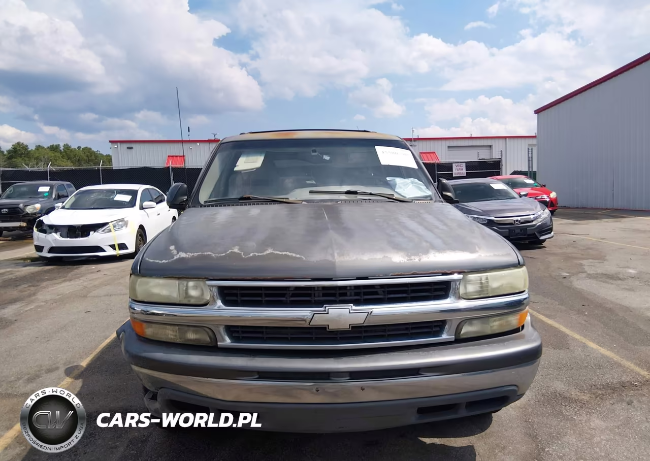 2001 Chevrolet Tahoe Lt VIN:1GNEC13TX1J156560 - 12