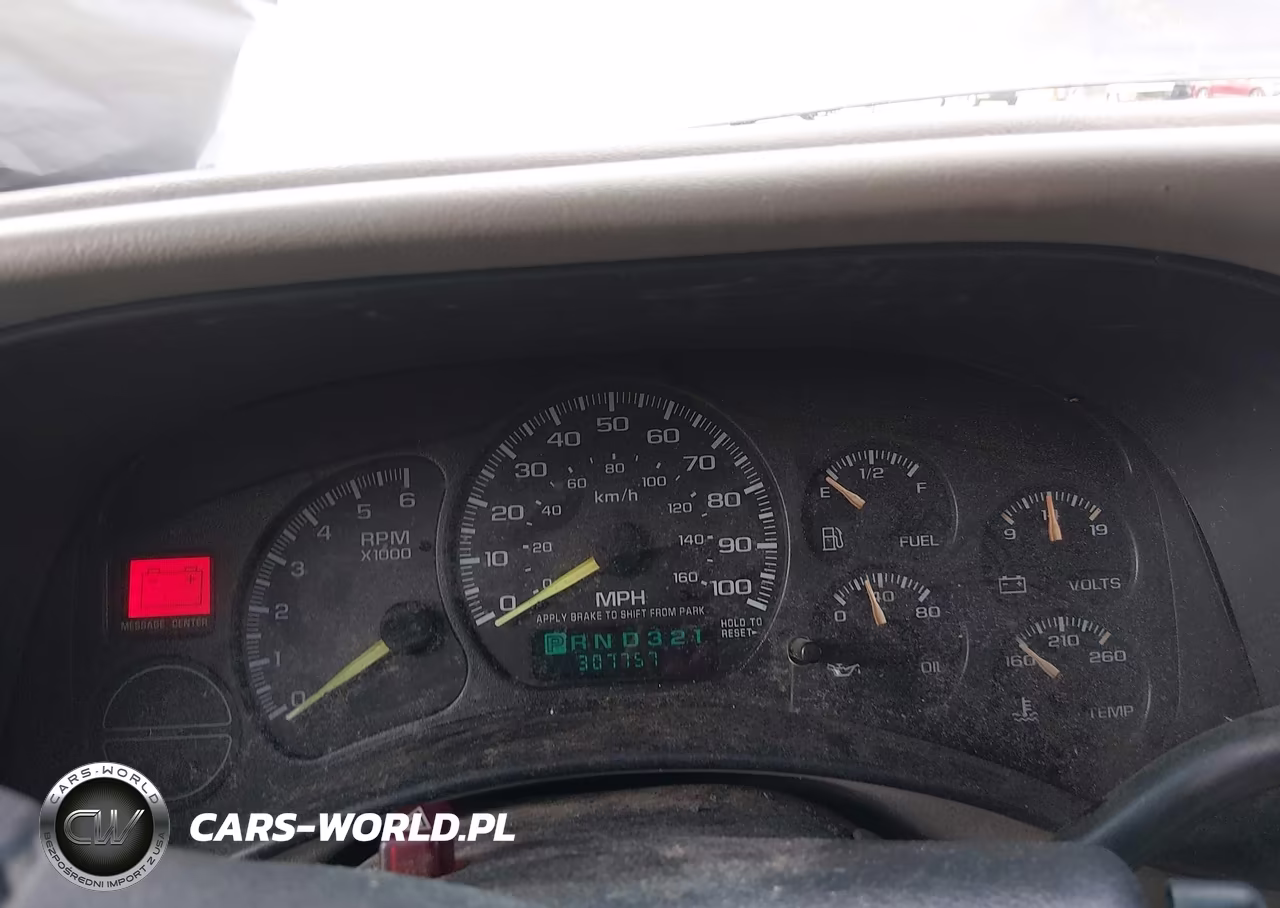 2001 Chevrolet Tahoe Lt VIN:1GNEC13TX1J156560 - 7