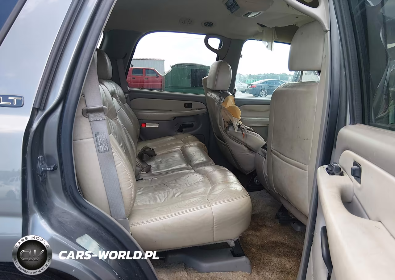 2001 Chevrolet Tahoe Lt VIN:1GNEC13TX1J156560 - 8