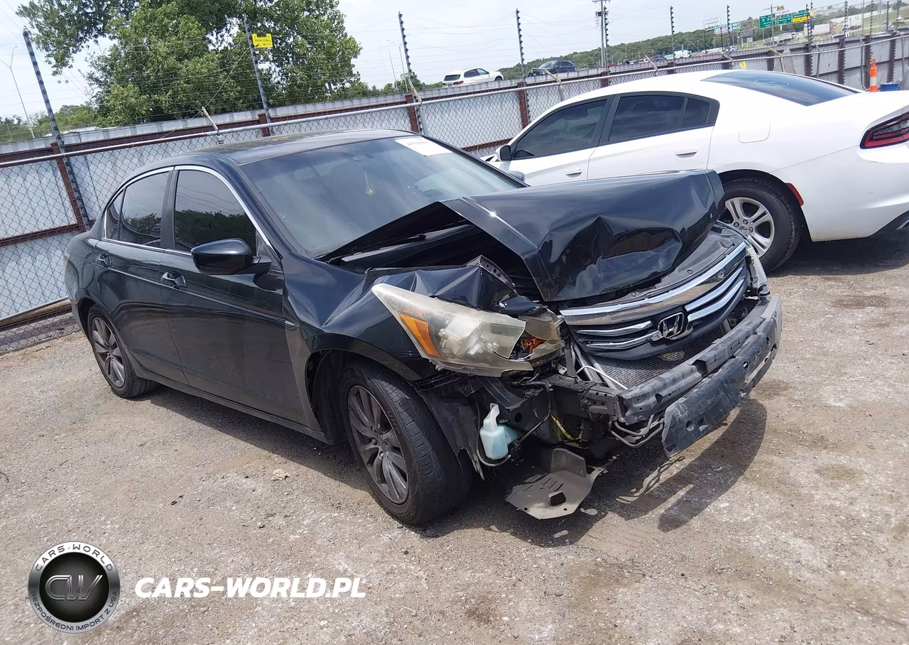 2012 Honda Accord 2.4 Ex – zdjęcie 1 z 16