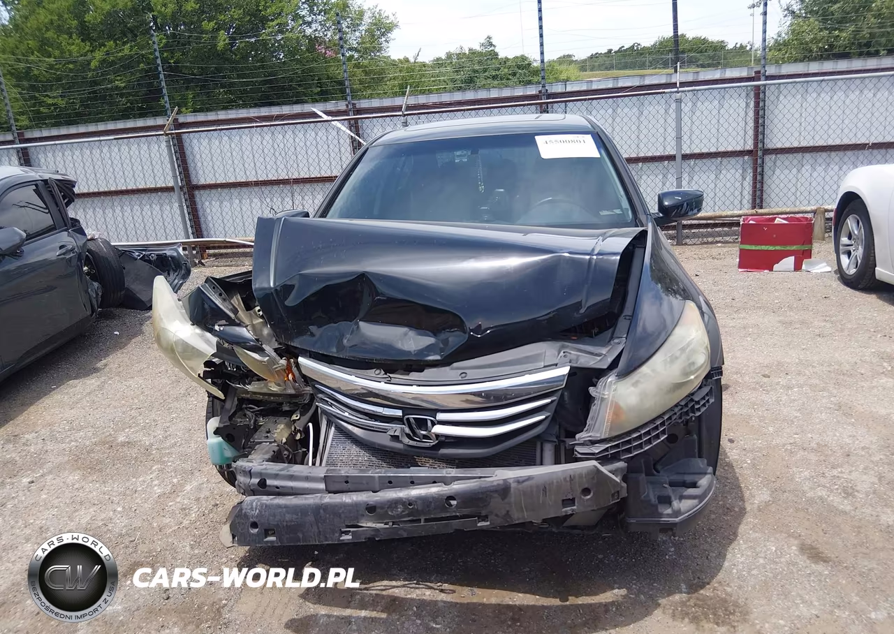 2012 Honda Accord 2.4 Ex VIN:1HGCP2F70CA221848 - 12