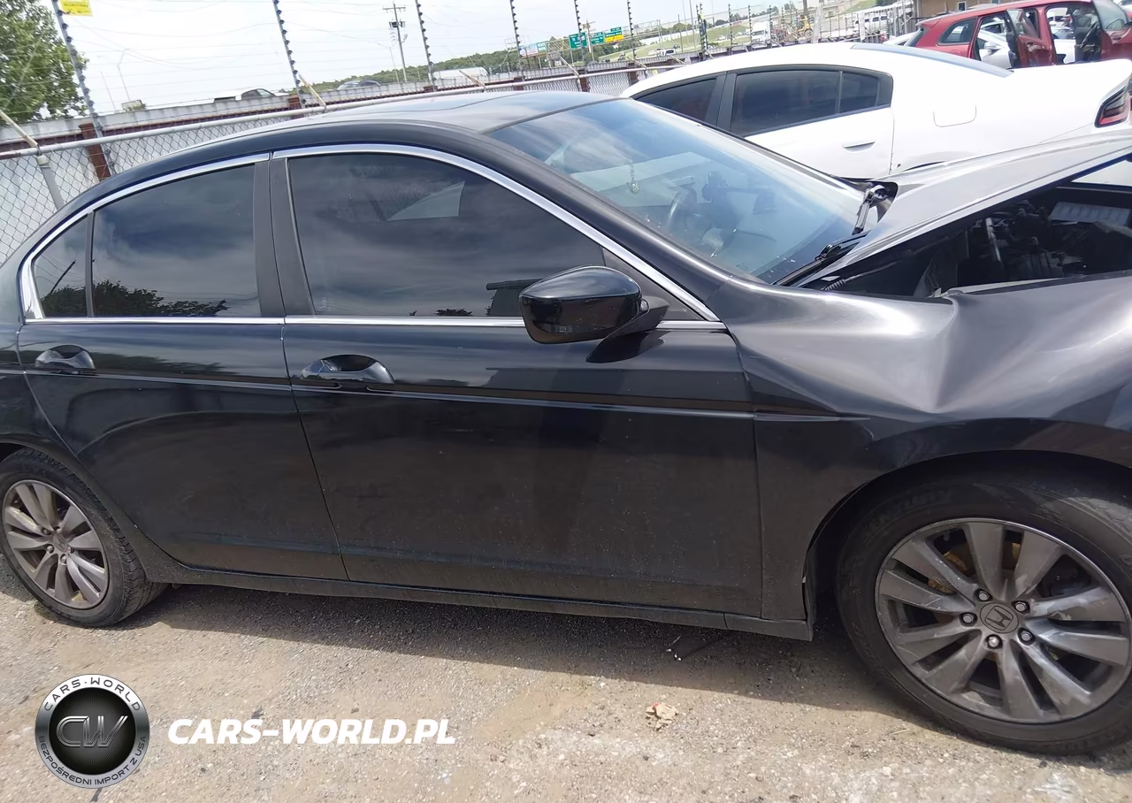2012 Honda Accord 2.4 Ex VIN:1HGCP2F70CA221848 - 13