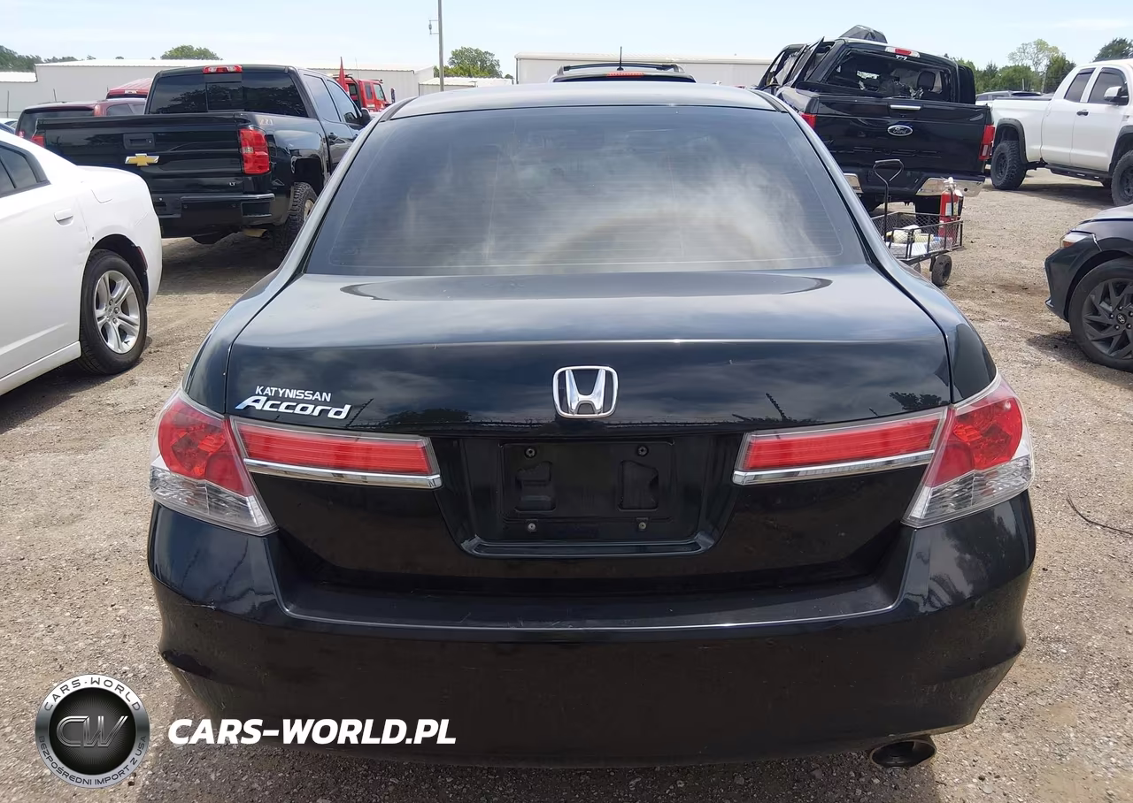 2012 Honda Accord 2.4 Ex VIN:1HGCP2F70CA221848 - 16