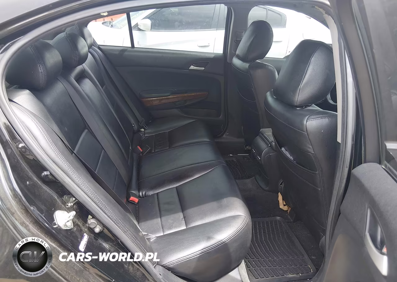2012 Honda Accord 2.4 Ex VIN:1HGCP2F70CA221848 - 8