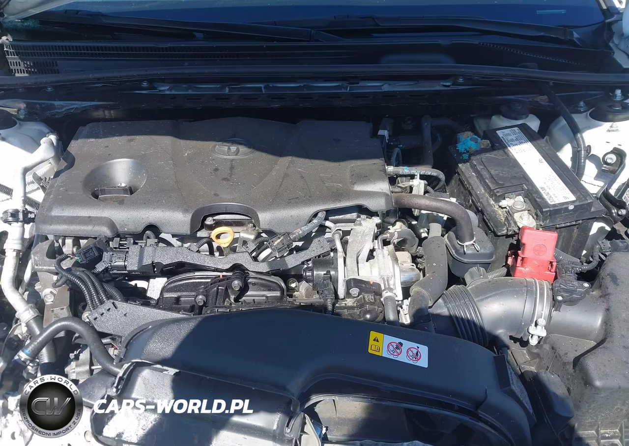 2019 Toyota Camry Le VIN:4T1B11HK9KU240639 - 10