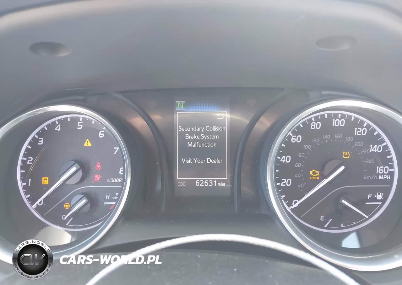 2019 Toyota Camry Le VIN:4T1B11HK9KU240639 - 7