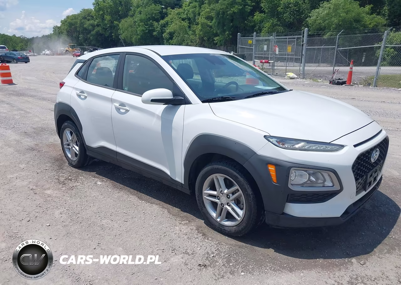 2019 Hyundai Kona Se – zdjęcie 1 z 17