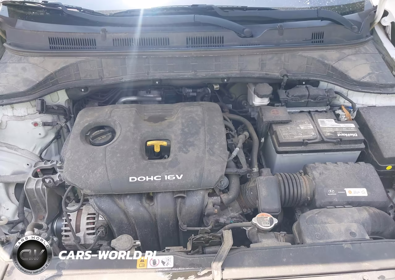 2019 Hyundai Kona Se VIN:KM8K1CAA9KU344447 - 10