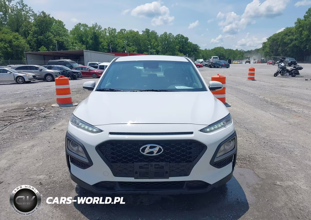2019 Hyundai Kona Se VIN:KM8K1CAA9KU344447 - 13