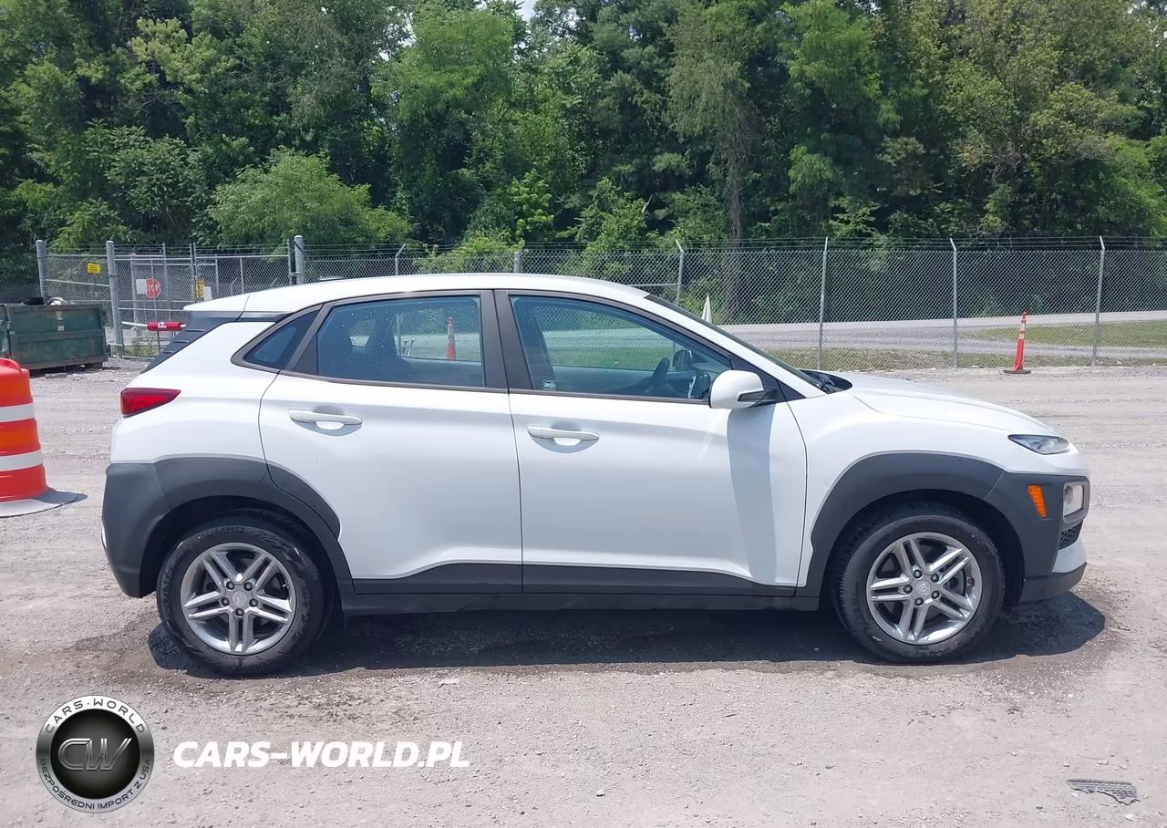 2019 Hyundai Kona Se VIN:KM8K1CAA9KU344447 - 14