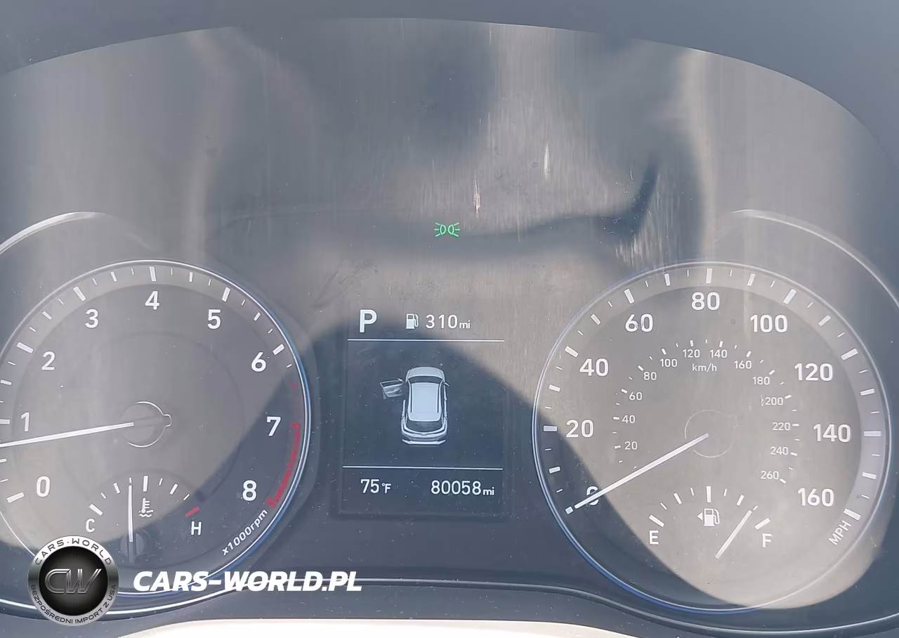 2019 Hyundai Kona Se VIN:KM8K1CAA9KU344447 - 7