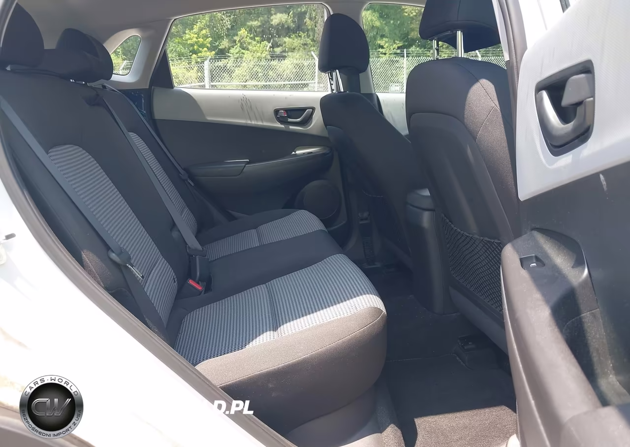 2019 Hyundai Kona Se VIN:KM8K1CAA9KU344447 - 8