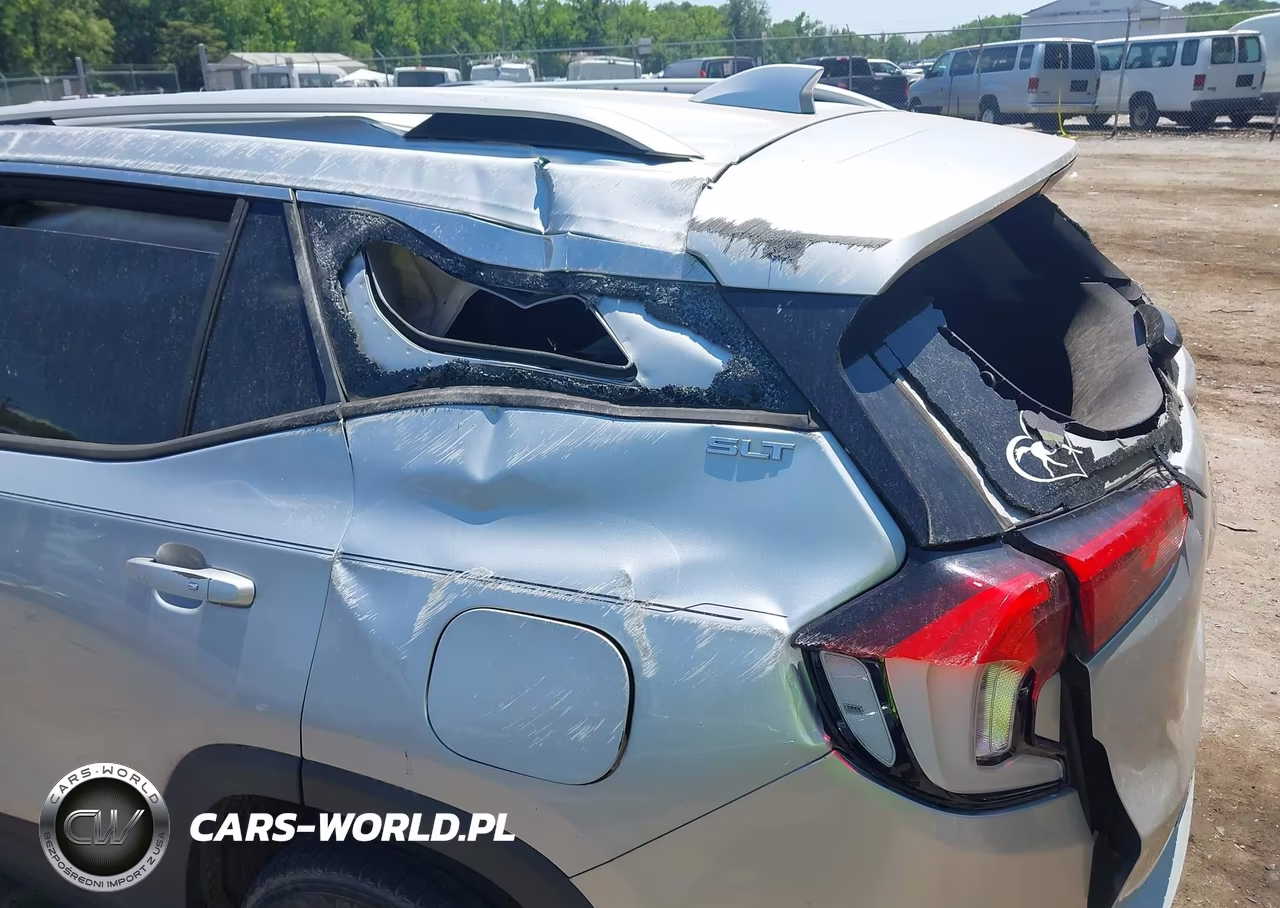 2020 GMC Terrain Awd Slt VIN:3GKALVEV3LL269814 - 6