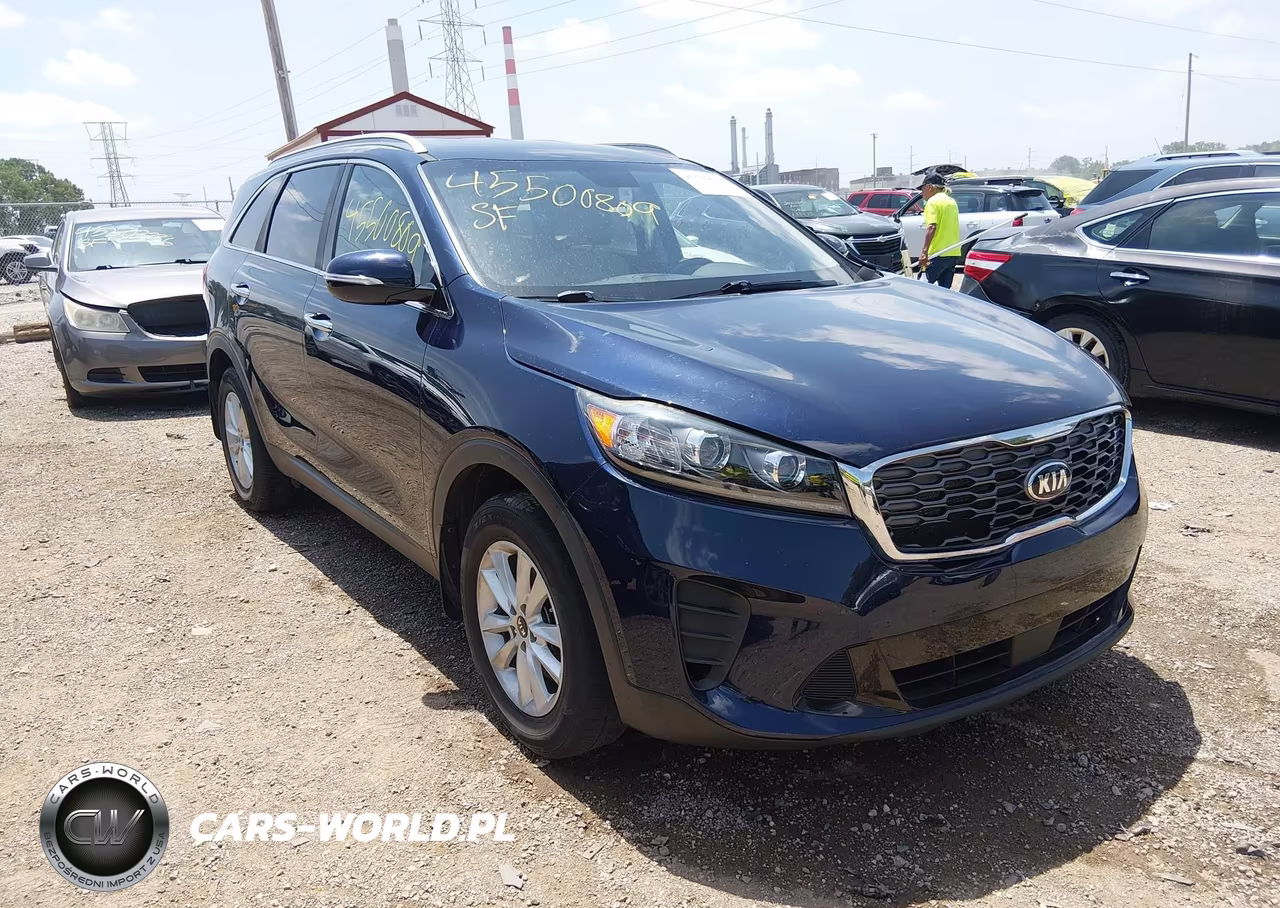 2020 Kia Sorento 2.4L Lx