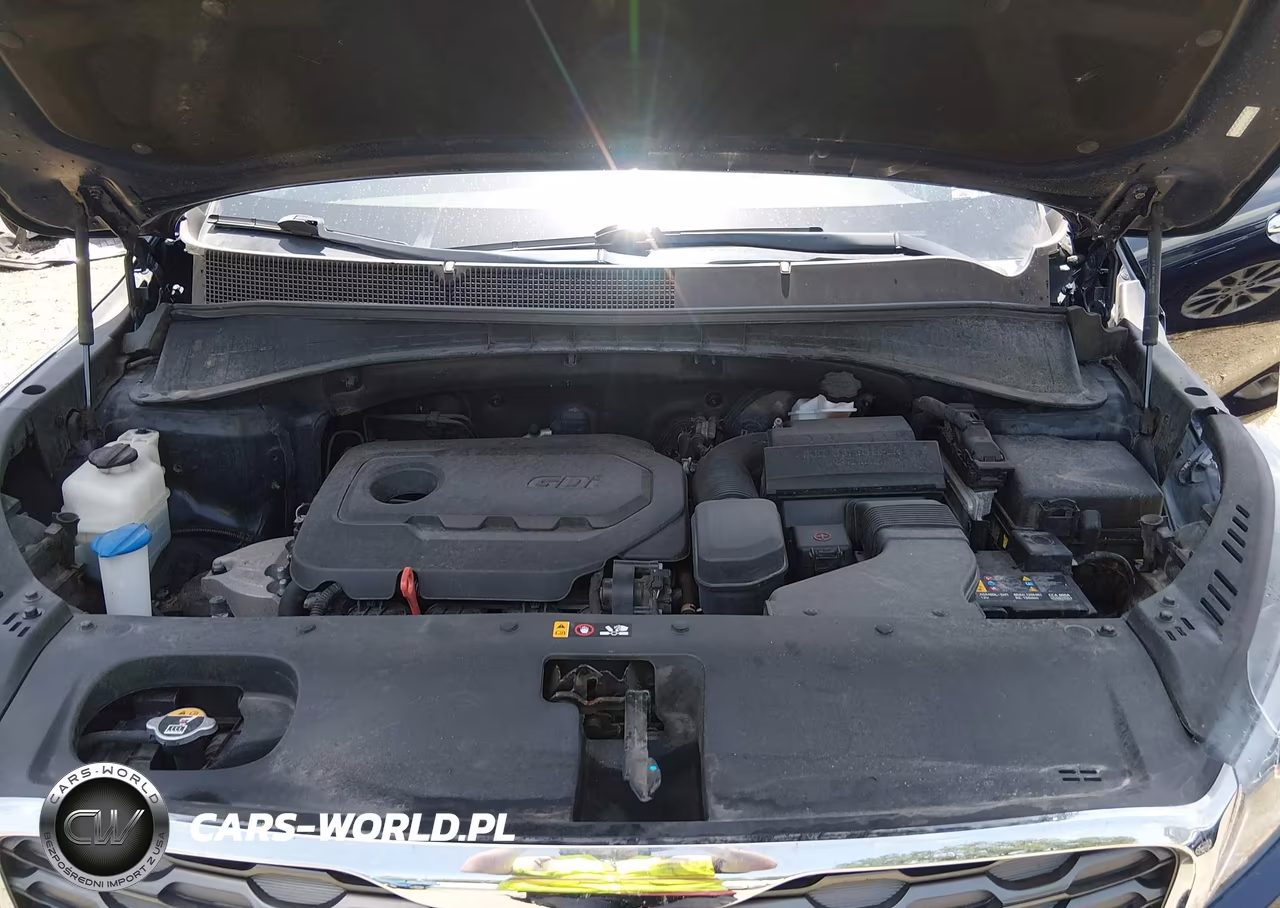 2020 Kia Sorento 2.4L Lx VIN:5XYPG4A39LG623450 - 10