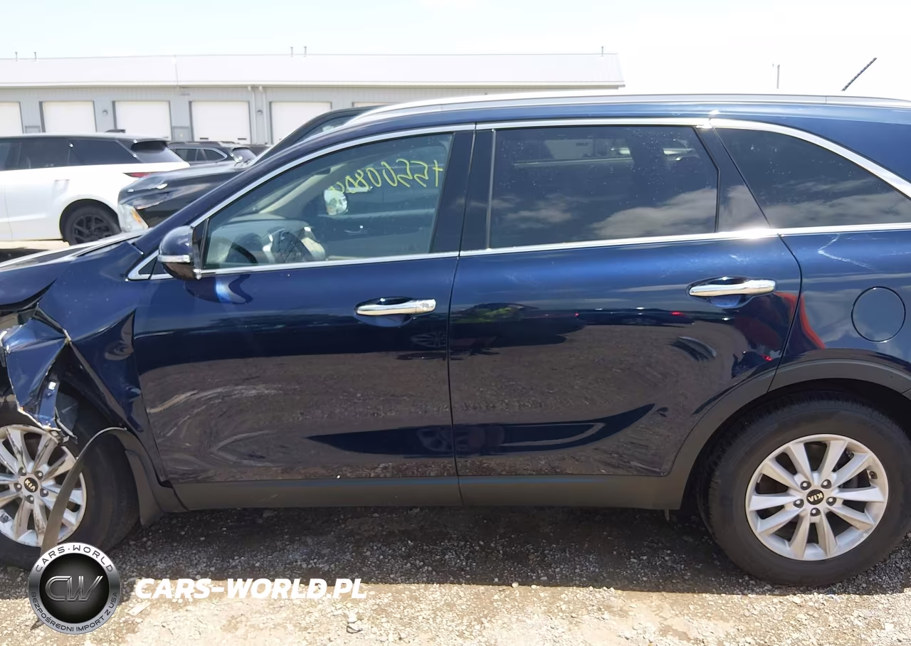 2020 Kia Sorento 2.4L Lx VIN:5XYPG4A39LG623450 - 14