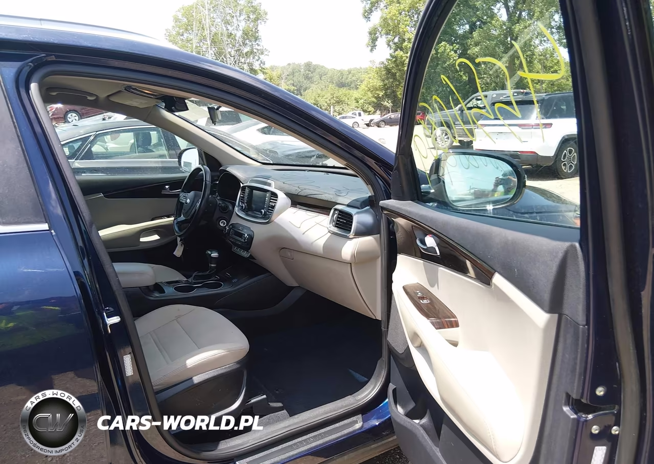 2020 Kia Sorento 2.4L Lx VIN:5XYPG4A39LG623450 - 5