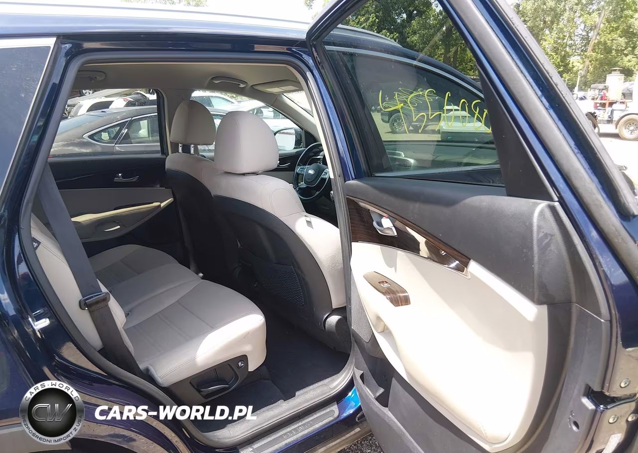 2020 Kia Sorento 2.4L Lx VIN:5XYPG4A39LG623450 - 8