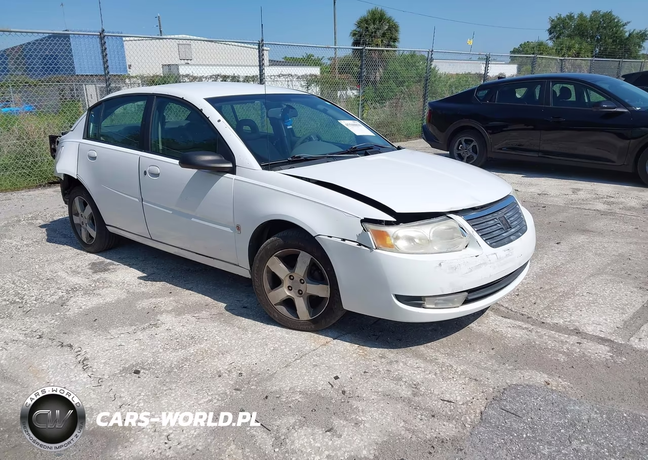 2007 Saturn Ion 3 – zdjęcie 1 z 11