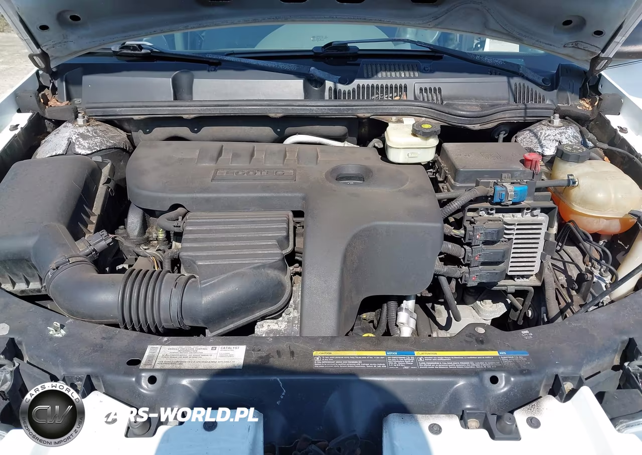 2007 Saturn Ion 3 VIN:1G8AL55F87Z193858 - 10
