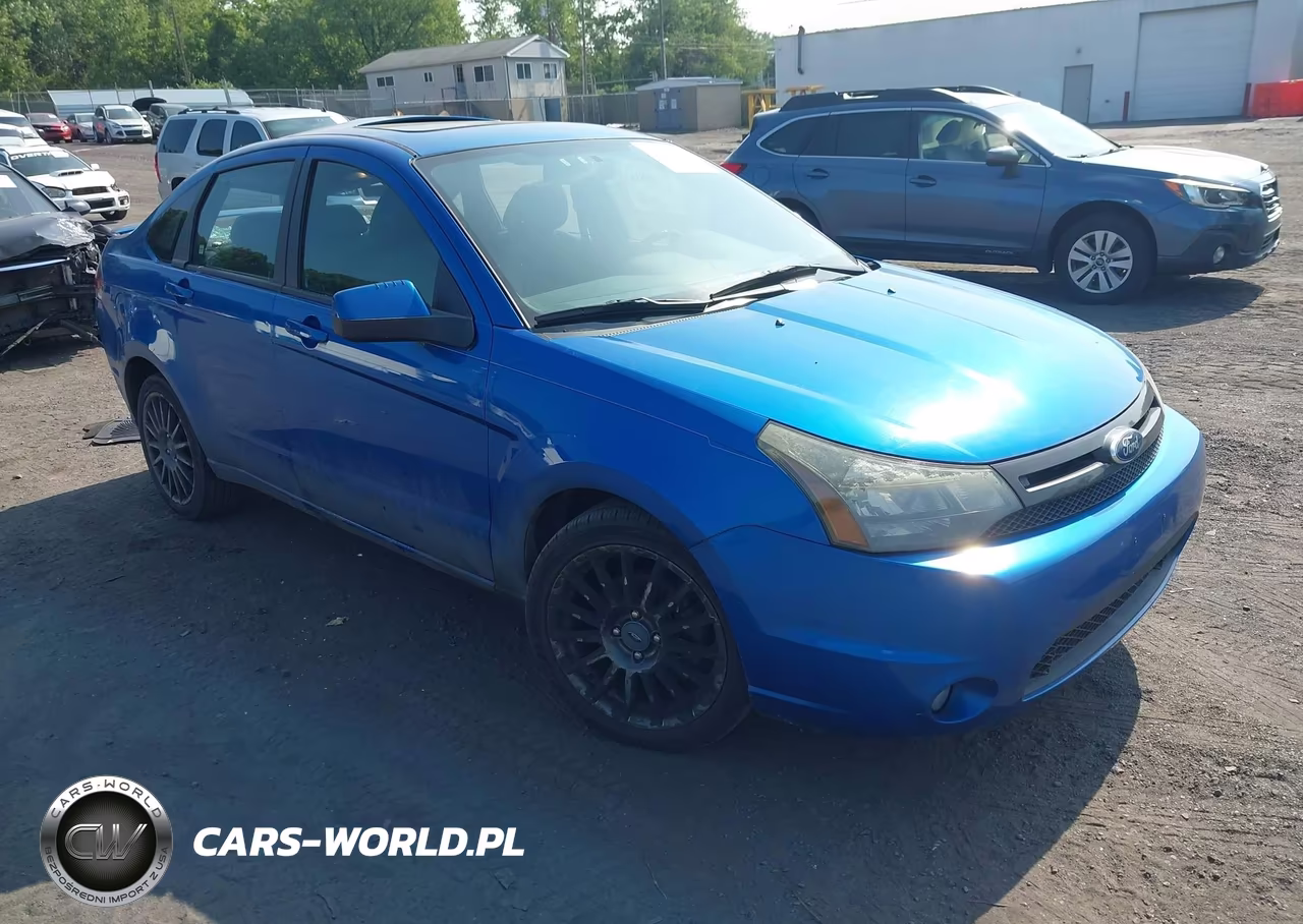 2011 Ford Focus Ses – zdjęcie 1 z 16