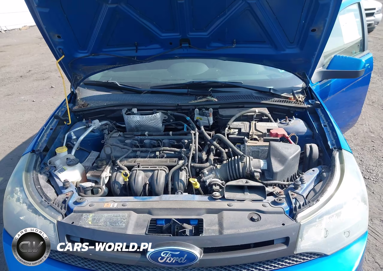 2011 Ford Focus Ses VIN:1FAHP3GN1BW158046 - 10