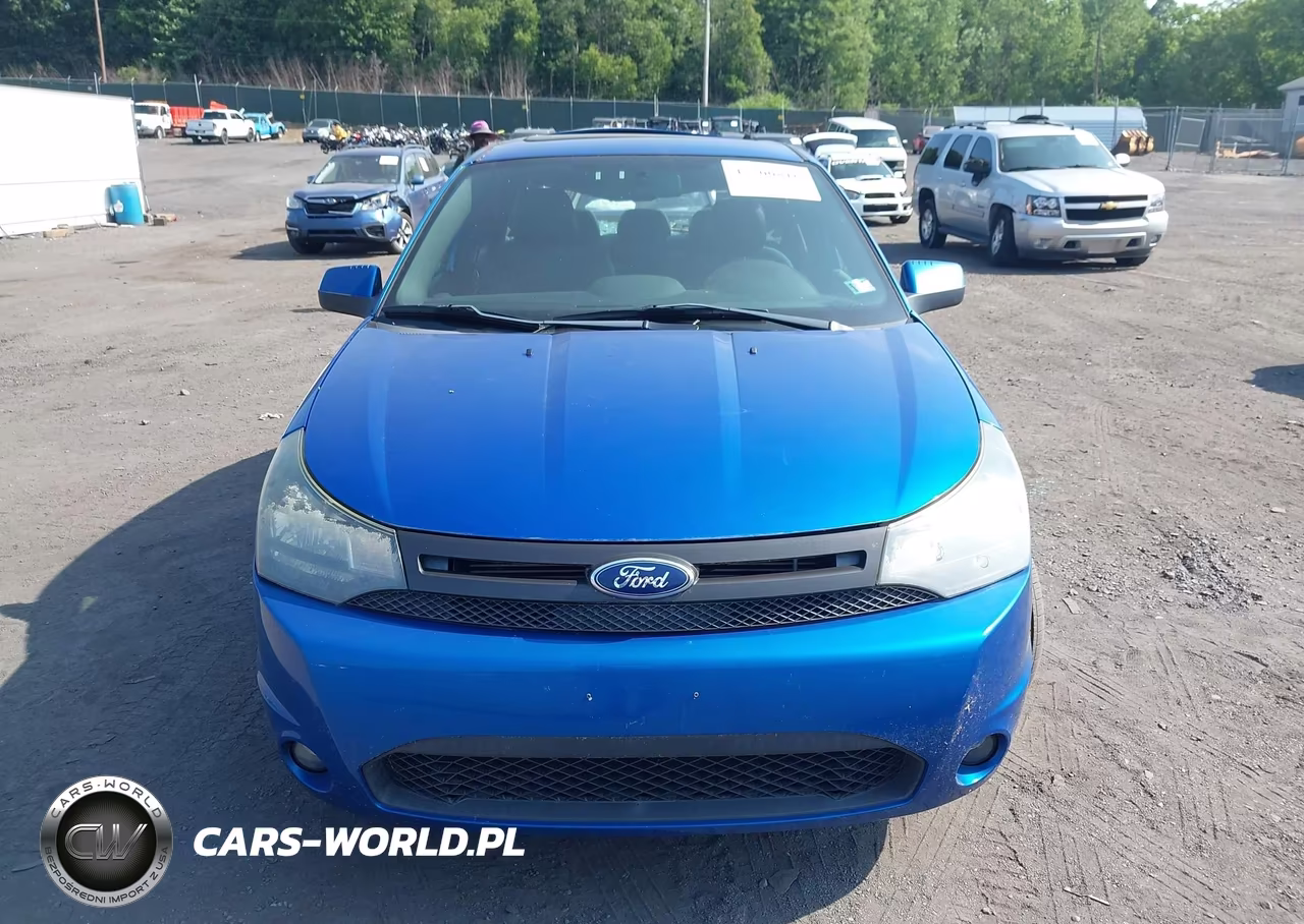 2011 Ford Focus Ses VIN:1FAHP3GN1BW158046 - 12