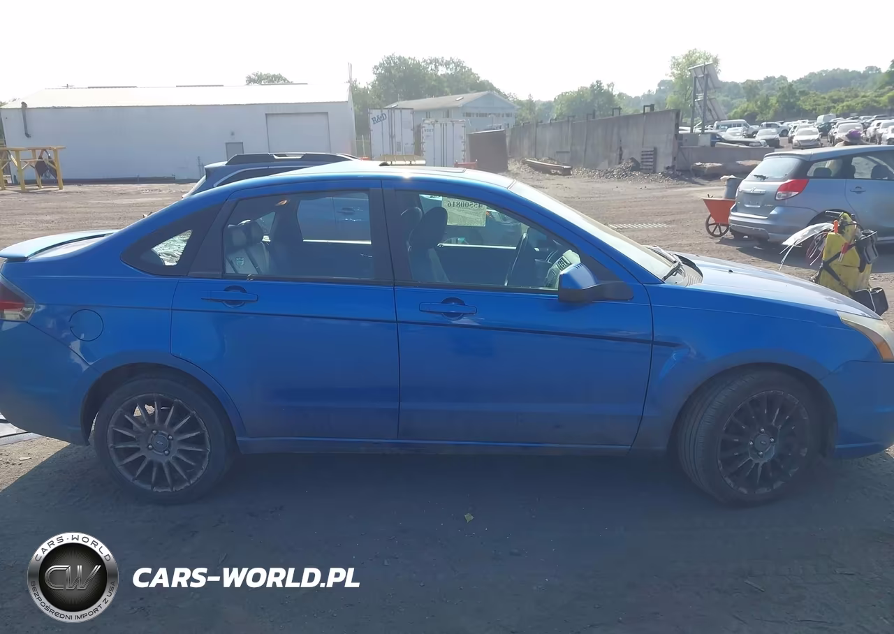 2011 Ford Focus Ses VIN:1FAHP3GN1BW158046 - 13