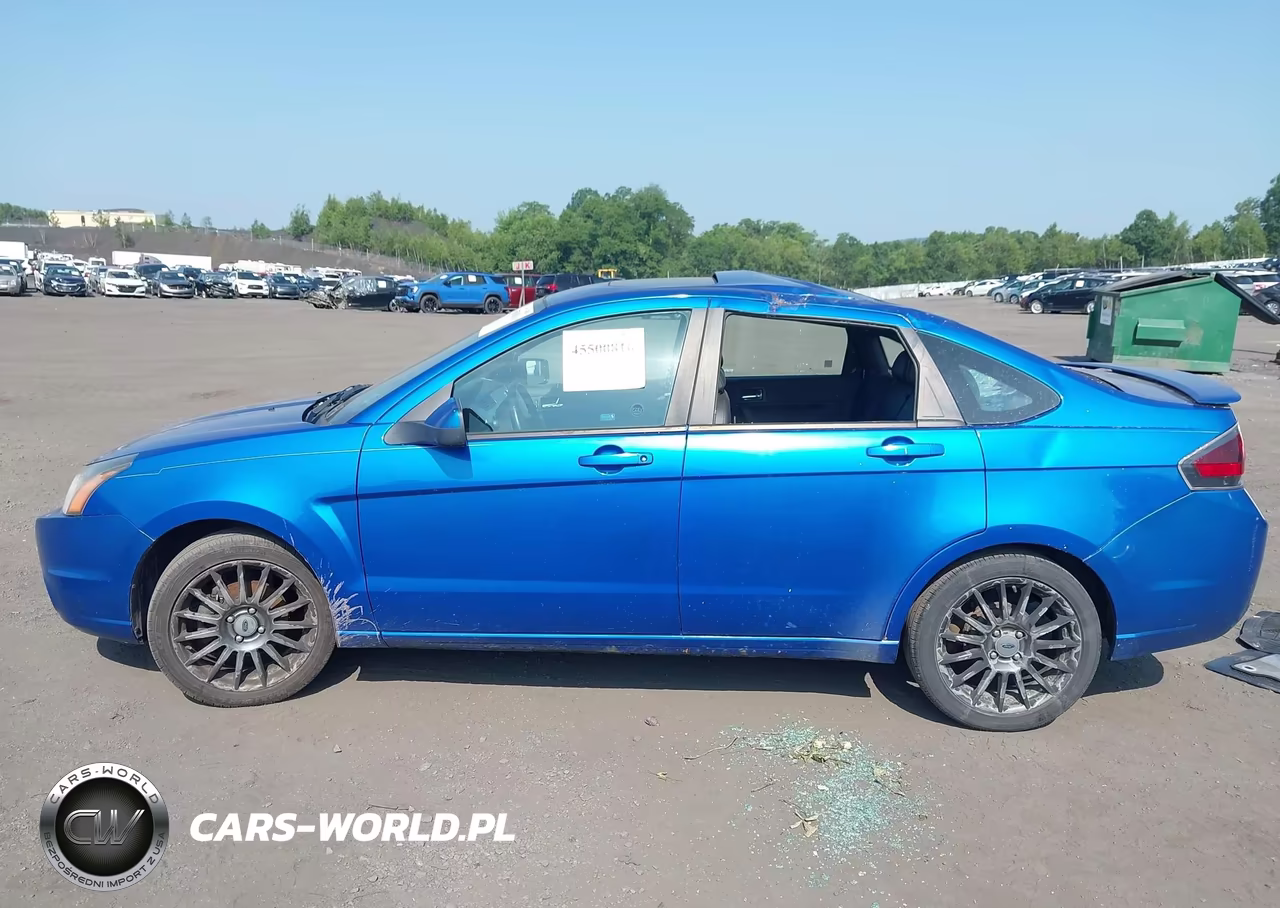 2011 Ford Focus Ses VIN:1FAHP3GN1BW158046 - 14