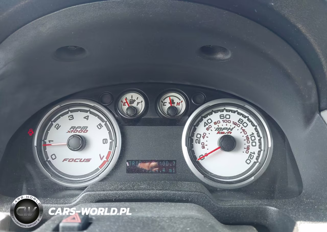 2011 Ford Focus Ses VIN:1FAHP3GN1BW158046 - 7